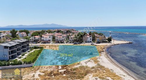 Arsa-Turizm İmarlı