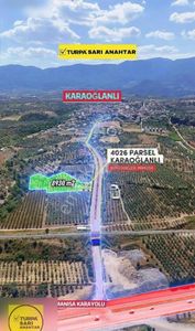 Arsa-Bağ & Bahçe