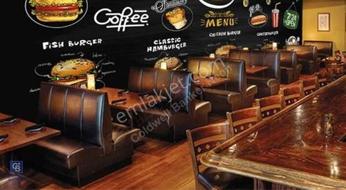 İşyeri-Restaurant