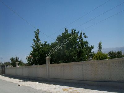 Arsa-Bağ & Bahçe