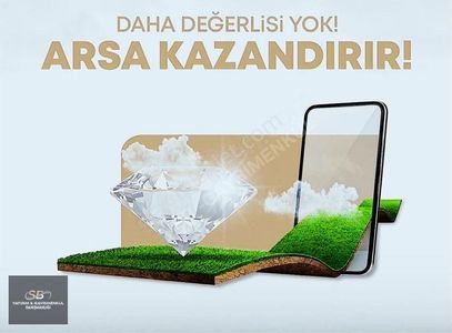 Arsa-Konut İmarlı