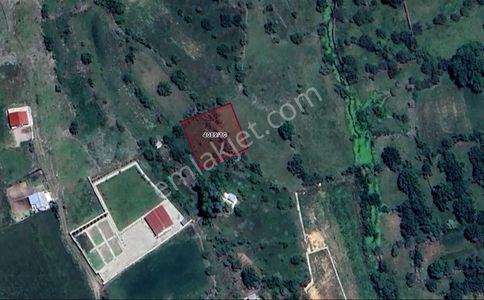 Arsa-Villa İmarlı