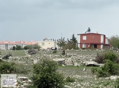 Arsa-Konut İmarlı