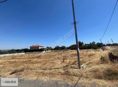 Arsa-Villa İmarlı