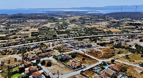 Arsa-Konut İmarlı