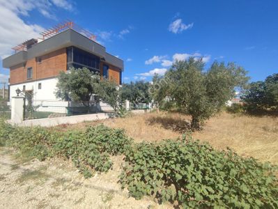 Arsa-Villa İmarlı