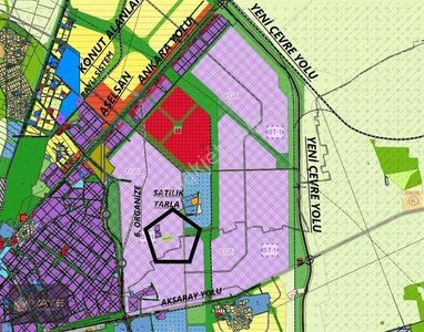 Arsa-Tarla