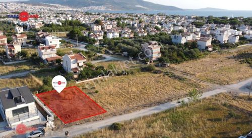 Arsa-Villa İmarlı