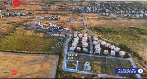 Arsa-Villa İmarlı