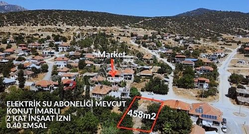 Arsa-Konut İmarlı