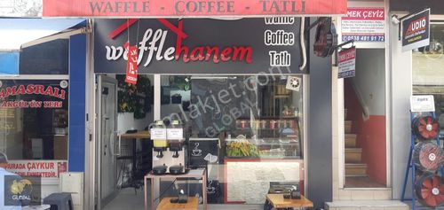 İşyeri-Kafe & Bar