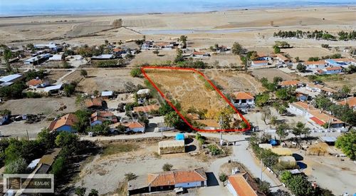 Arsa-Villa İmarlı