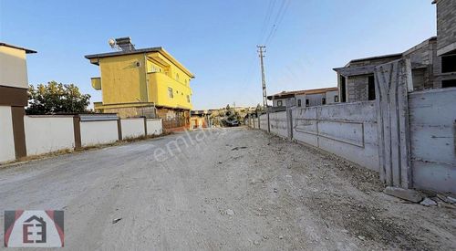 Arsa-Villa İmarlı