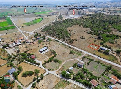 Arsa-Konut İmarlı