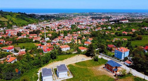 Arsa-Villa İmarlı