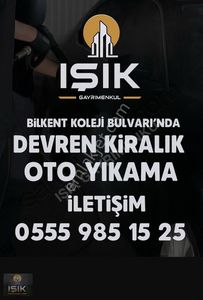 İşyeri-Dükkan & Mağaza