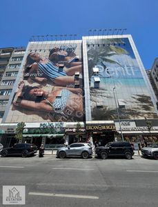 İşyeri-Plaza Katı