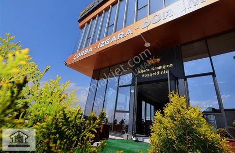 İşyeri-Restaurant