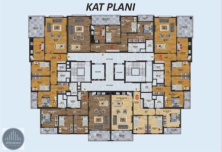 Konut-Daire