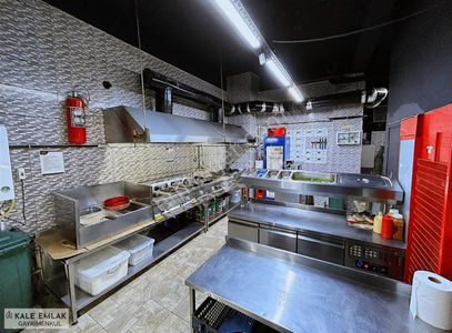 İşyeri-Kafe & Bar