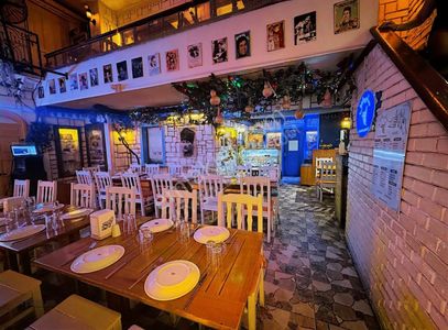 İşyeri-Restaurant