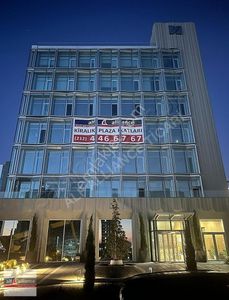 İşyeri-Plaza Katı