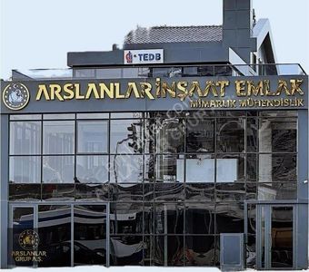 Arsa-Turizm İmarlı