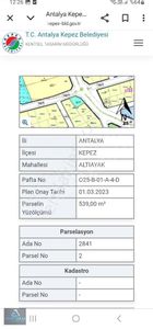 Arsa-Ticari İmarlı