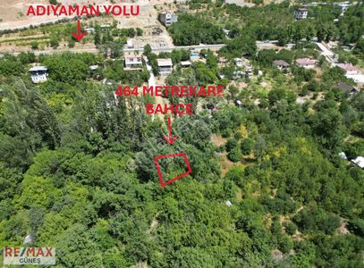 Arsa-Bağ & Bahçe