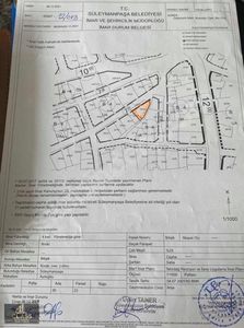Arsa-Konut İmarlı