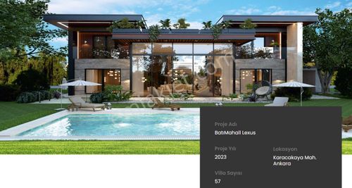 Konut-Villa