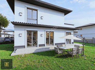 Arsa-Villa İmarlı