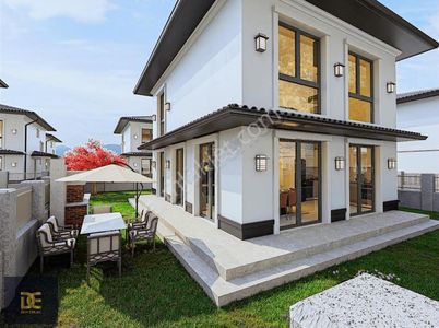 Arsa-Villa İmarlı