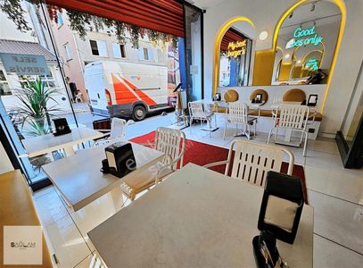 İşyeri-Restaurant