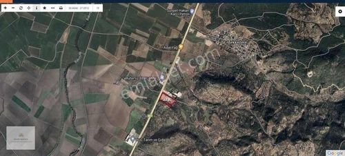 Arsa-Ticari İmarlı