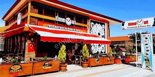 İşyeri-Kafe & Bar