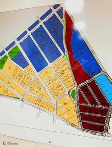 Arsa-Sanayi İmarlı
