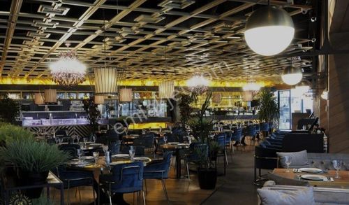 İşyeri-Restaurant