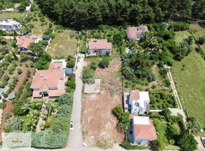 Arsa-Villa İmarlı