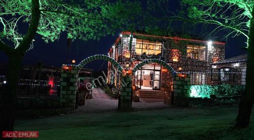 İşyeri-Restaurant
