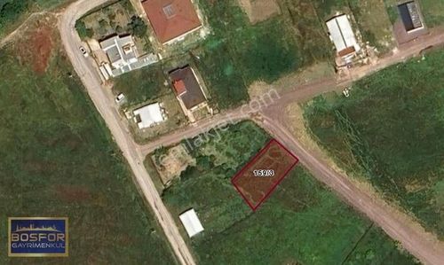 Arsa-Villa İmarlı