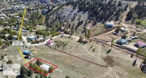 Arsa-Villa İmarlı