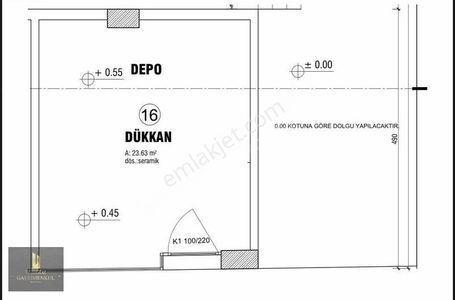 İşyeri-Dükkan & Mağaza