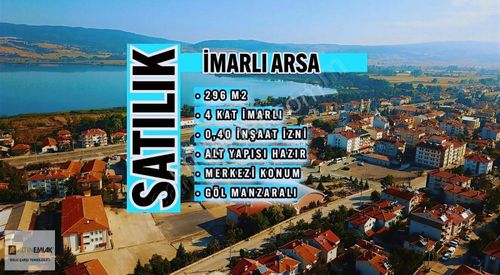 Arsa-Konut İmarlı