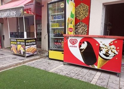 İşyeri-Dükkan & Mağaza