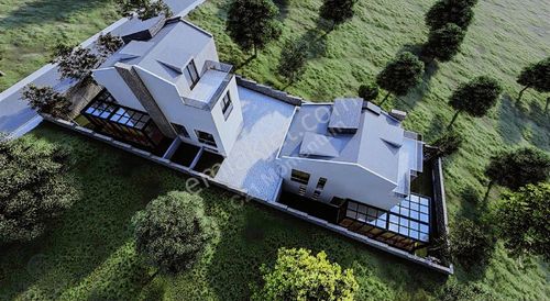 Arsa-Villa İmarlı