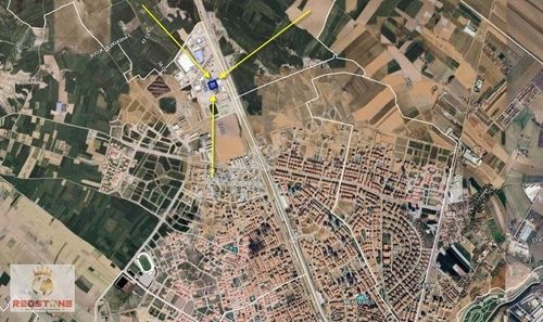 Arsa-Sanayi İmarlı