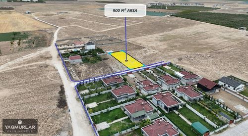 Arsa-Konut İmarlı