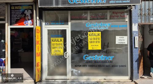 İşyeri-Dükkan & Mağaza