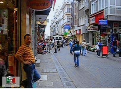 İşyeri-Dükkan & Mağaza